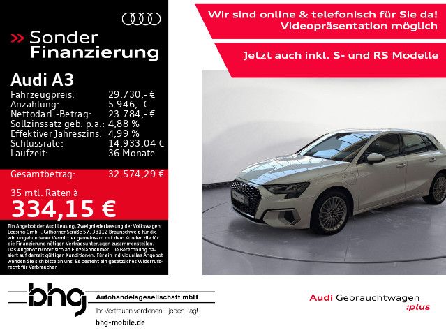 Audi A3 2022