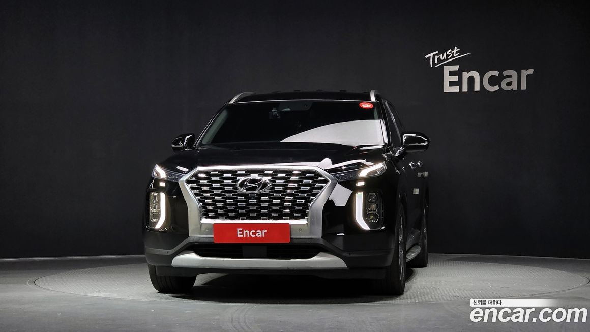 Hyundai Palisade 2021