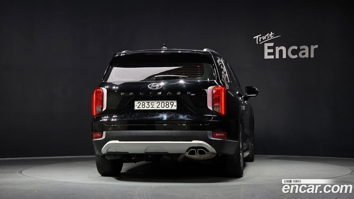 Hyundai Palisade 2021