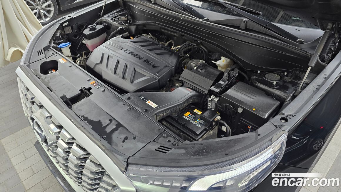 Hyundai Palisade 2021