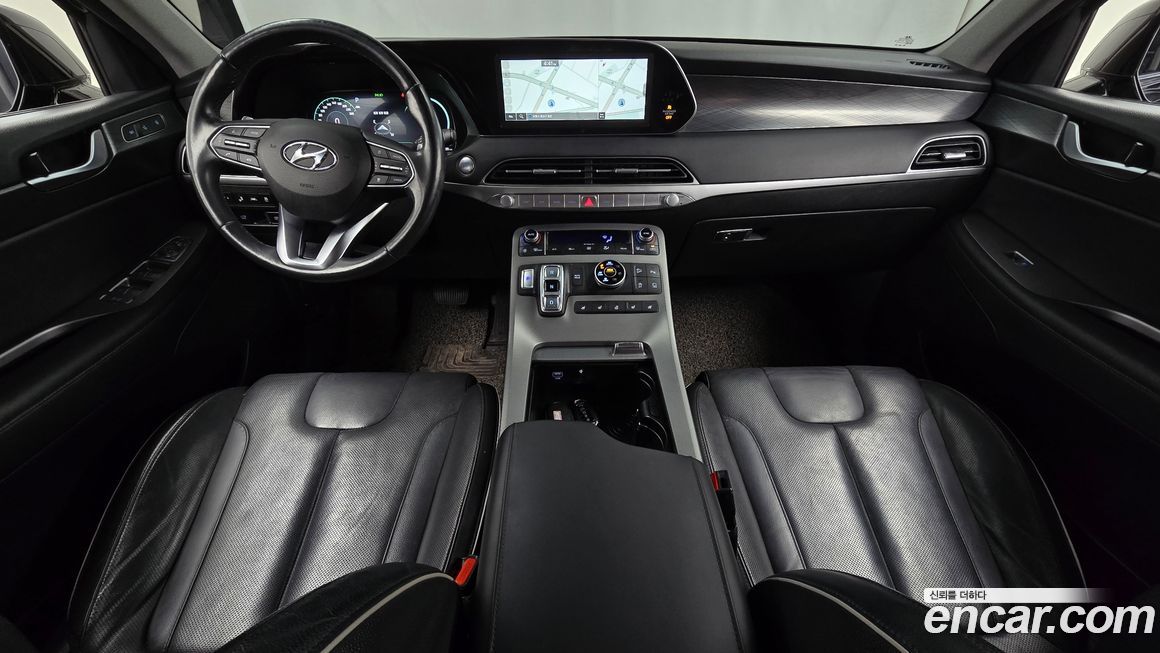 Hyundai Palisade 2021