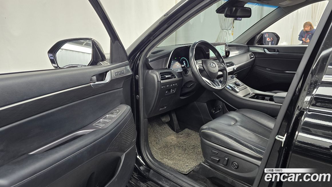 Hyundai Palisade 2021