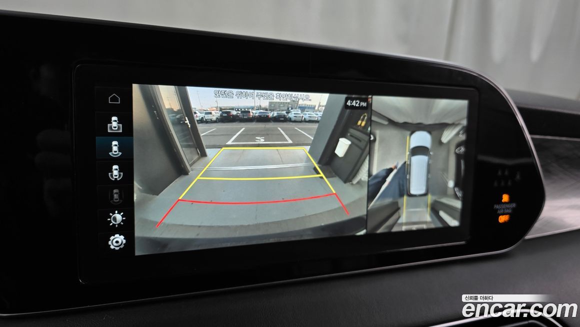 Hyundai Palisade 2021