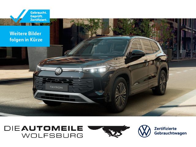 Volkswagen Tayron 2025