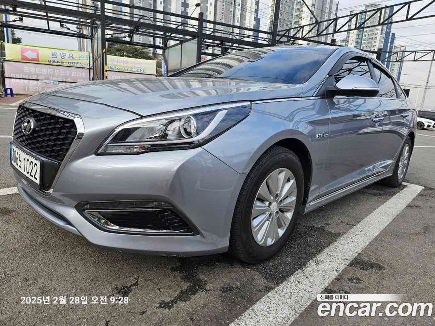 Hyundai Sonata 2016