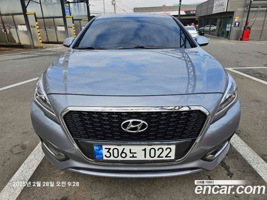Hyundai Sonata 2016