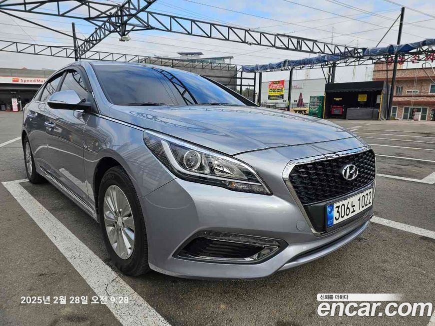 Hyundai Sonata 2016
