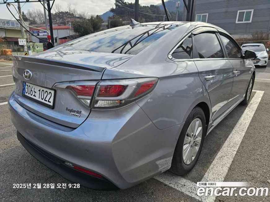 Hyundai Sonata 2016