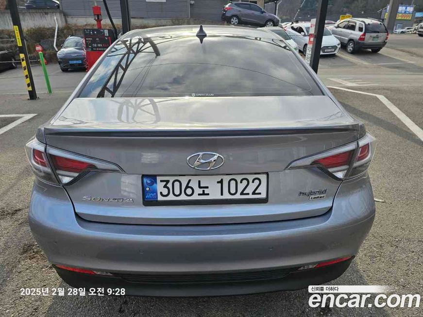 Hyundai Sonata 2016