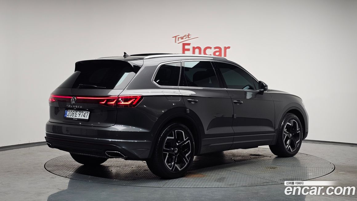 Volkswagen Touareg 2024