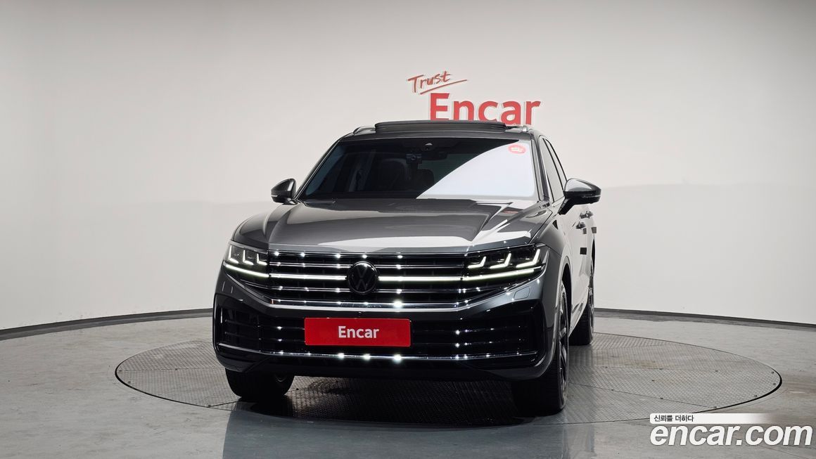 Volkswagen Touareg 2024