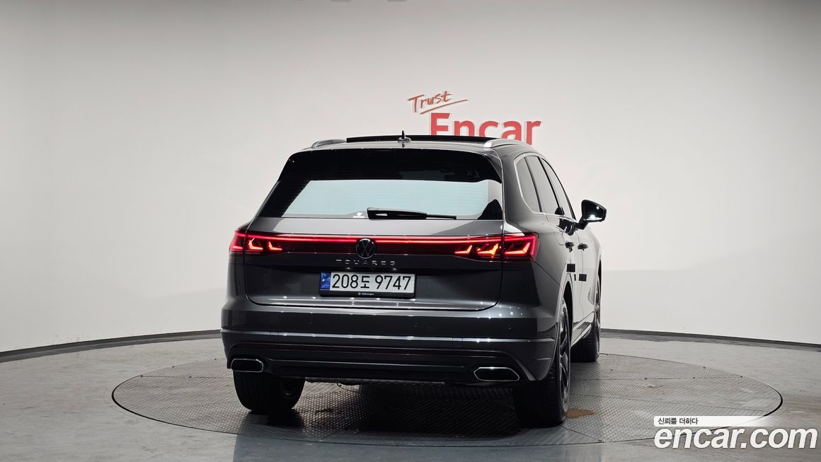 Volkswagen Touareg 2024
