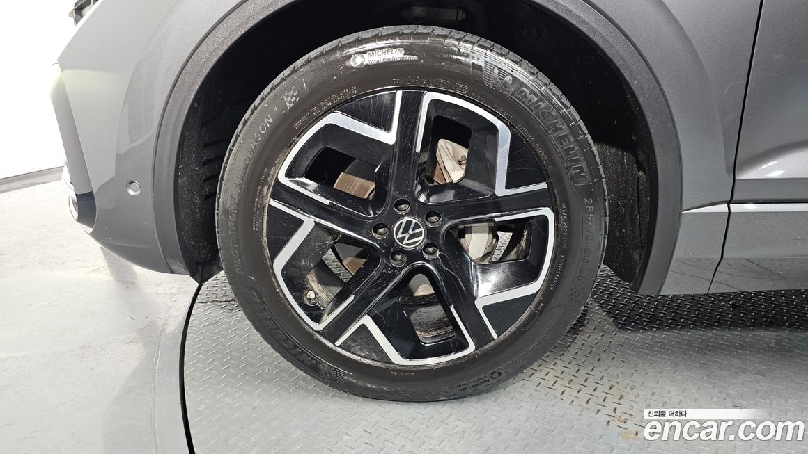 Volkswagen Touareg 2024