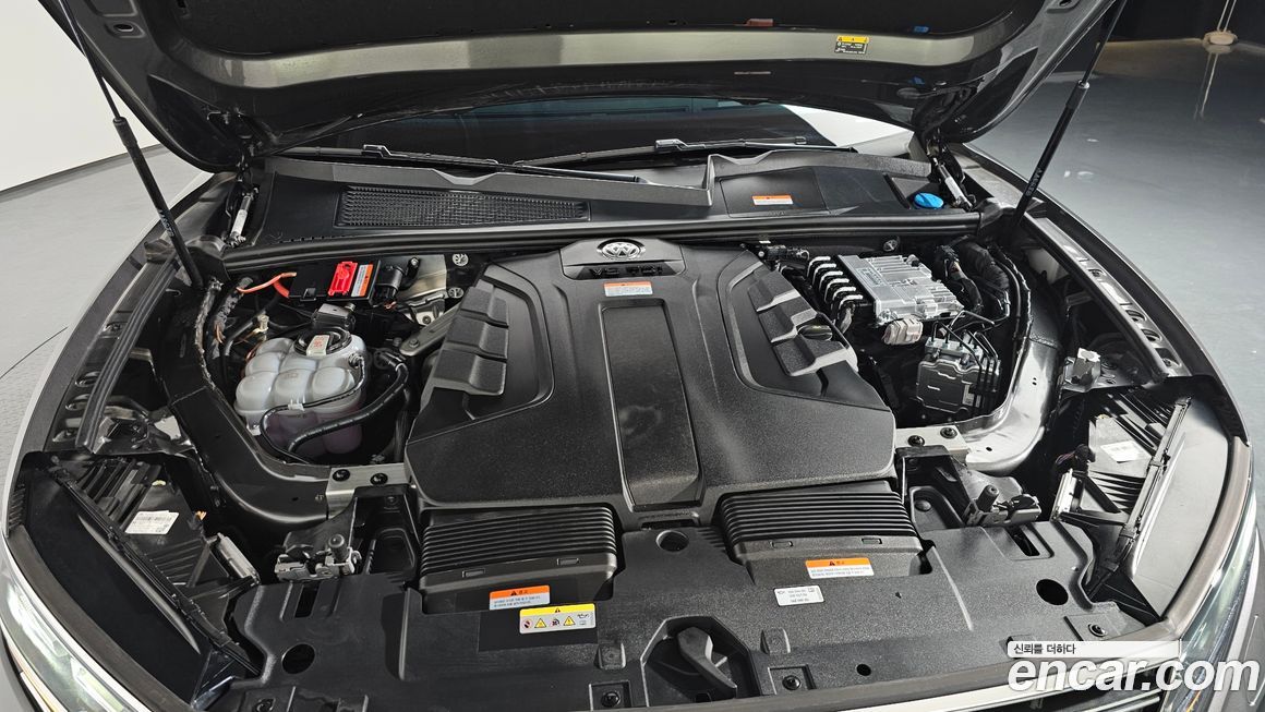 Volkswagen Touareg 2024