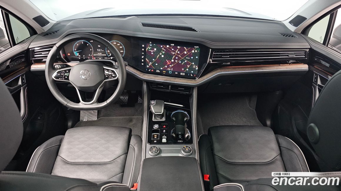 Volkswagen Touareg 2024