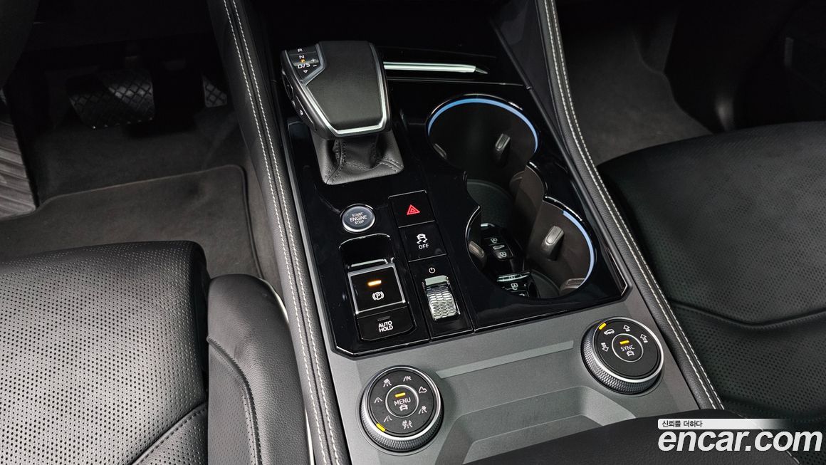 Volkswagen Touareg 2024