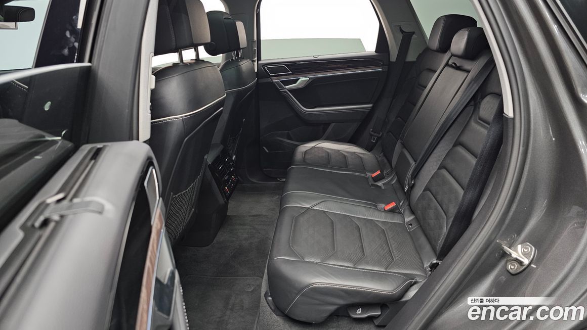 Volkswagen Touareg 2024