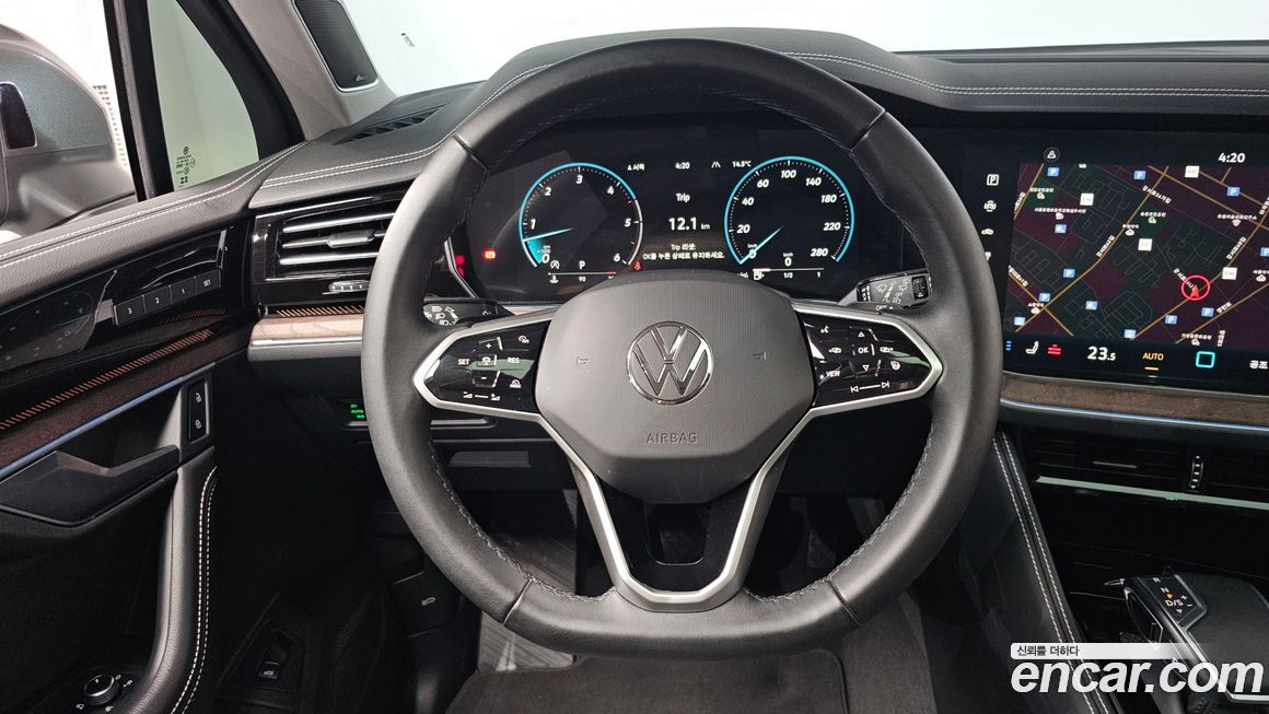 Volkswagen Touareg 2024