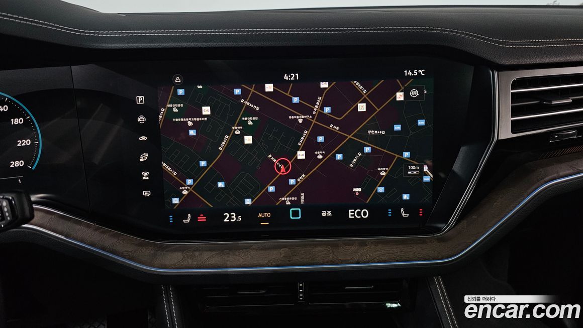 Volkswagen Touareg 2024