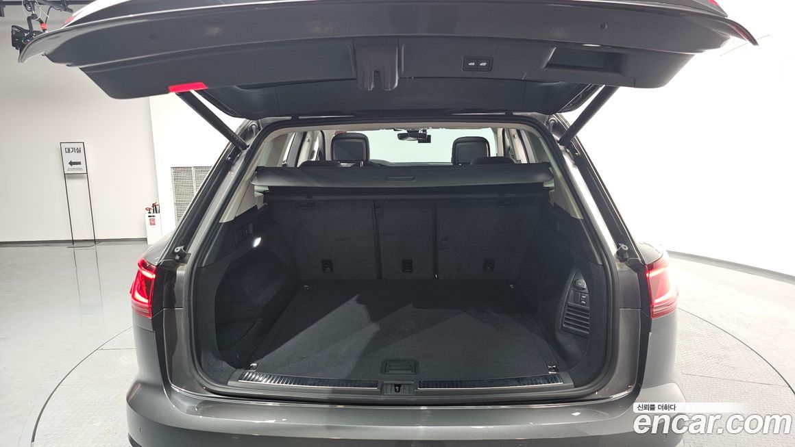 Volkswagen Touareg 2024