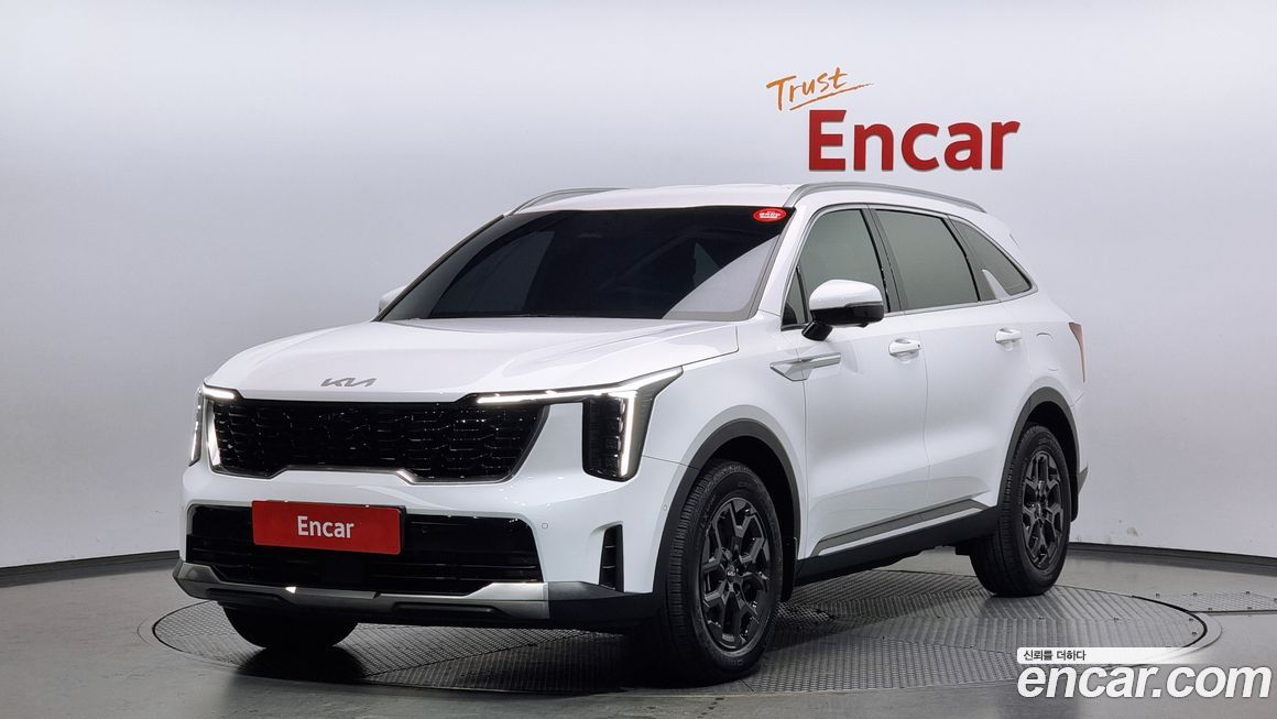 Kia Sorento 2024