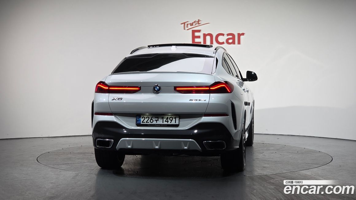 BMW X6 2024