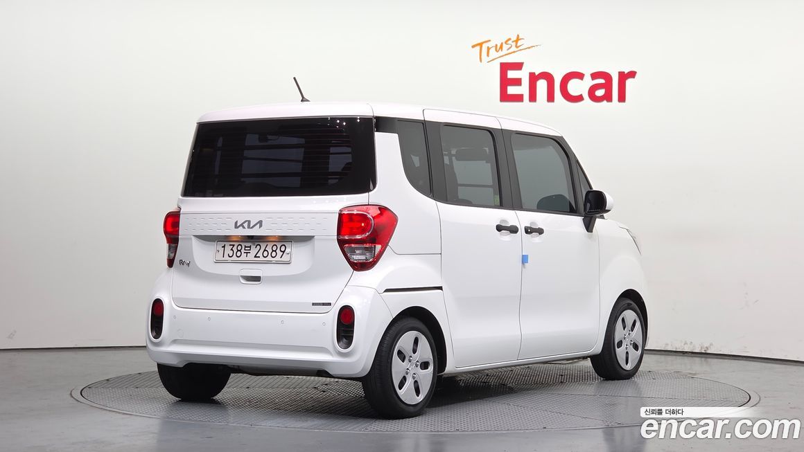 Kia RAY 2022