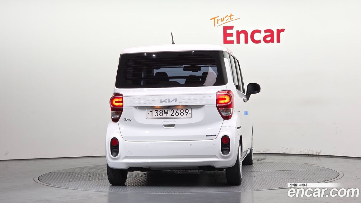 Kia RAY 2022