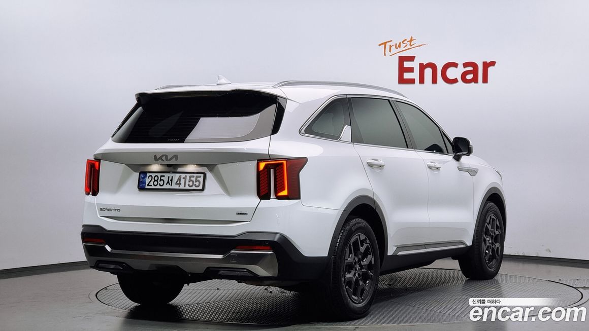 Kia Sorento 2024