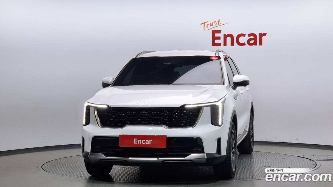 Kia Sorento 2024