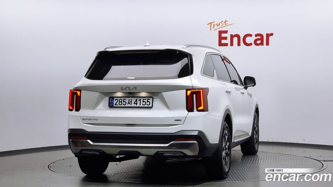 Kia Sorento 2024