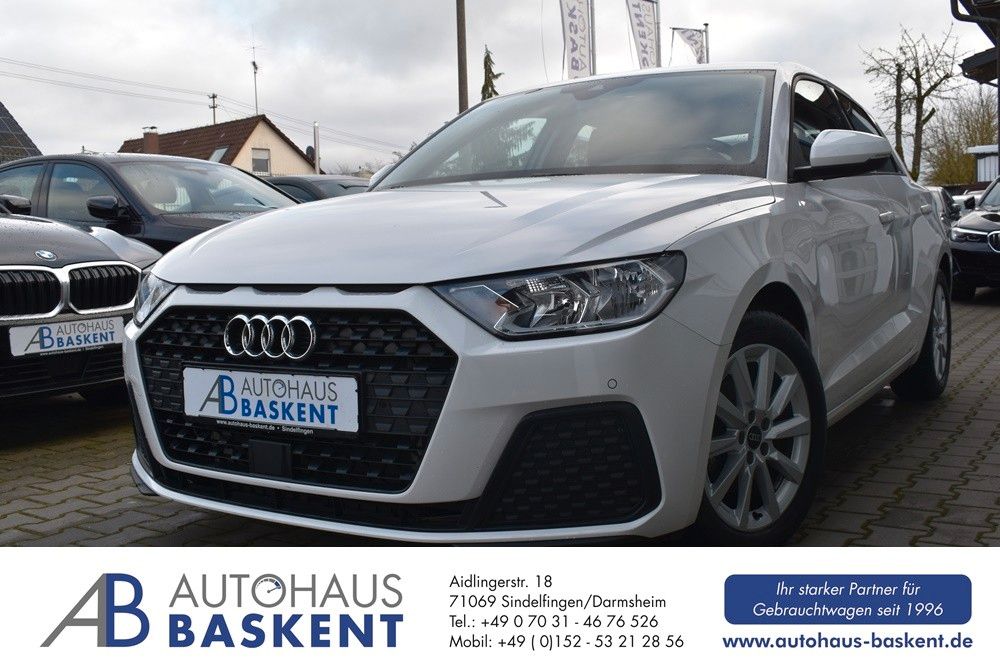 Audi A1 2023