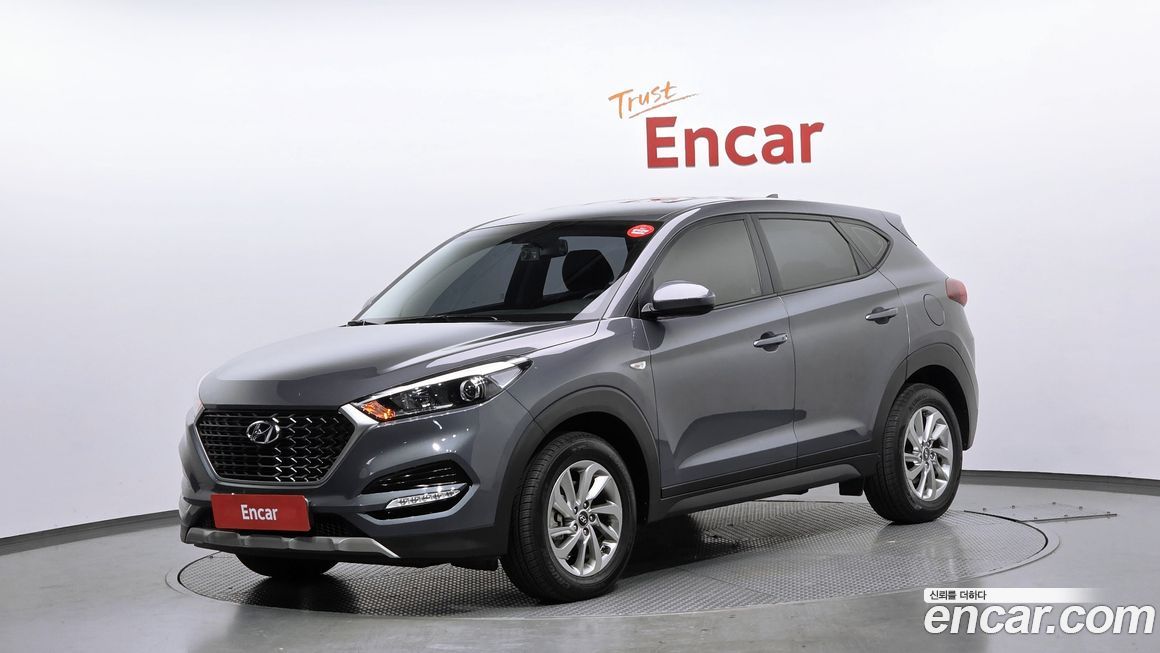 Hyundai Tucson 2018