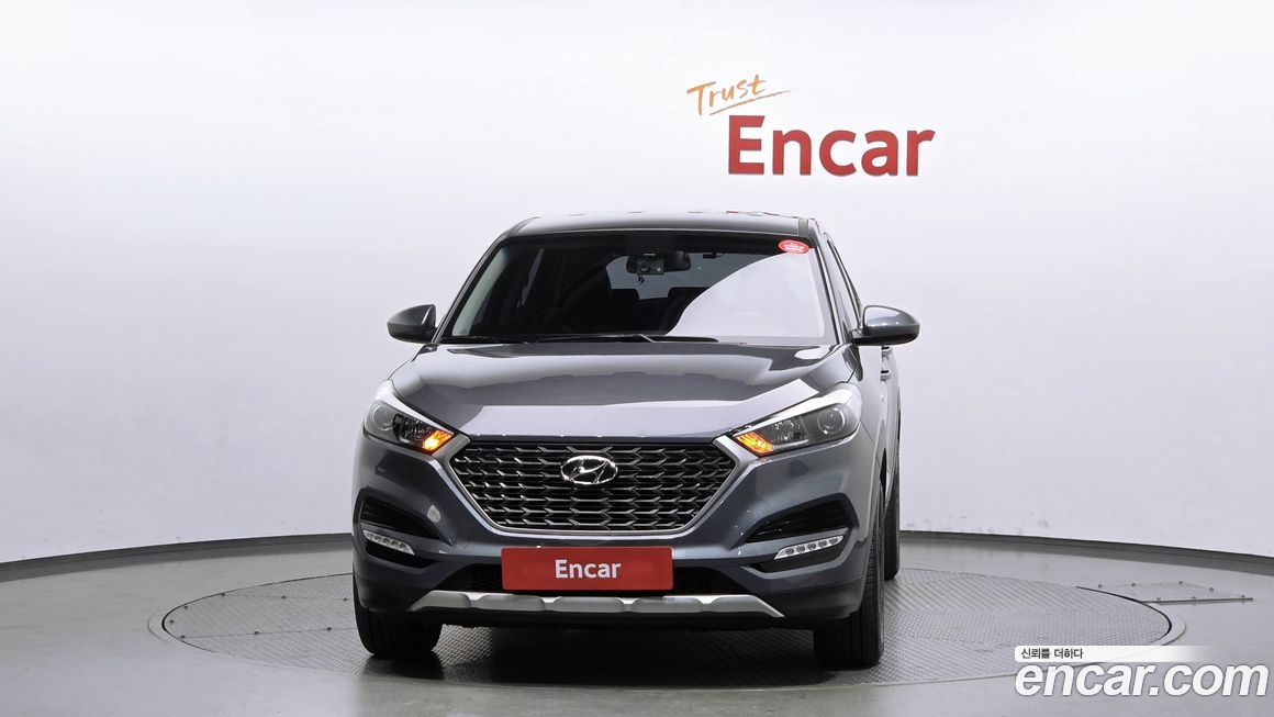 Hyundai Tucson 2018