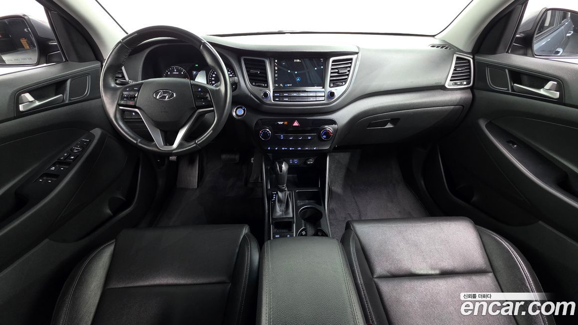 Hyundai Tucson 2018