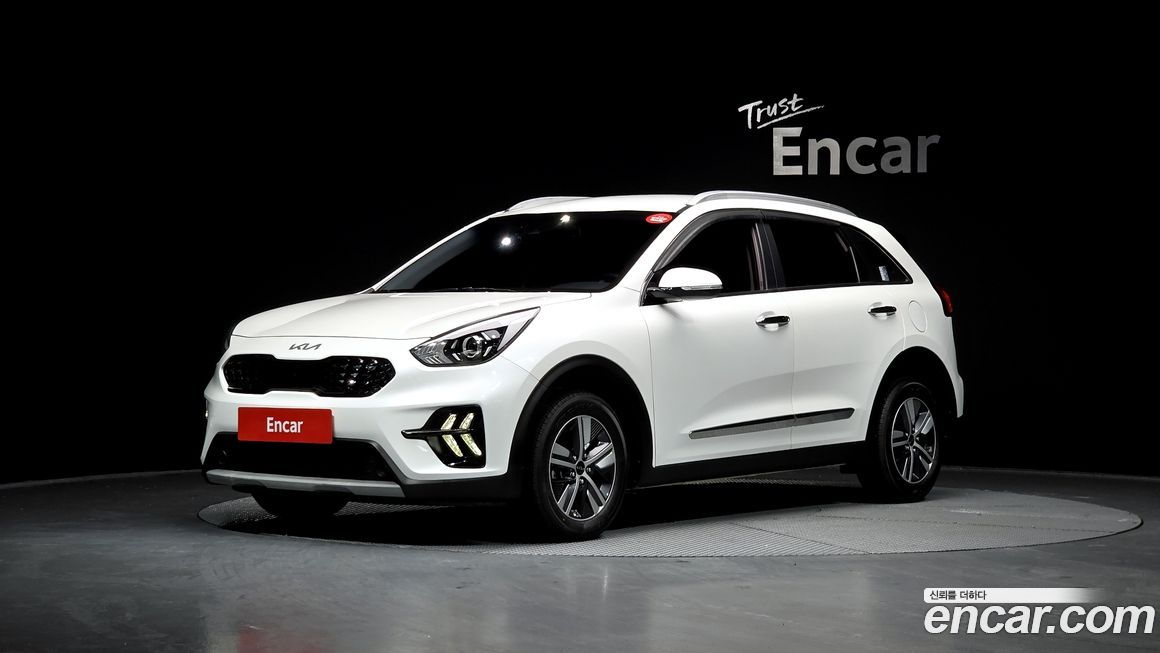Kia Niro 2022