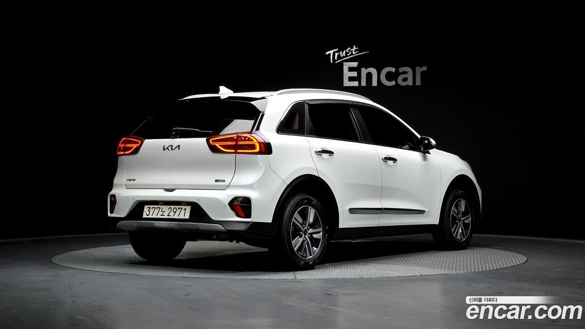 Kia Niro 2022