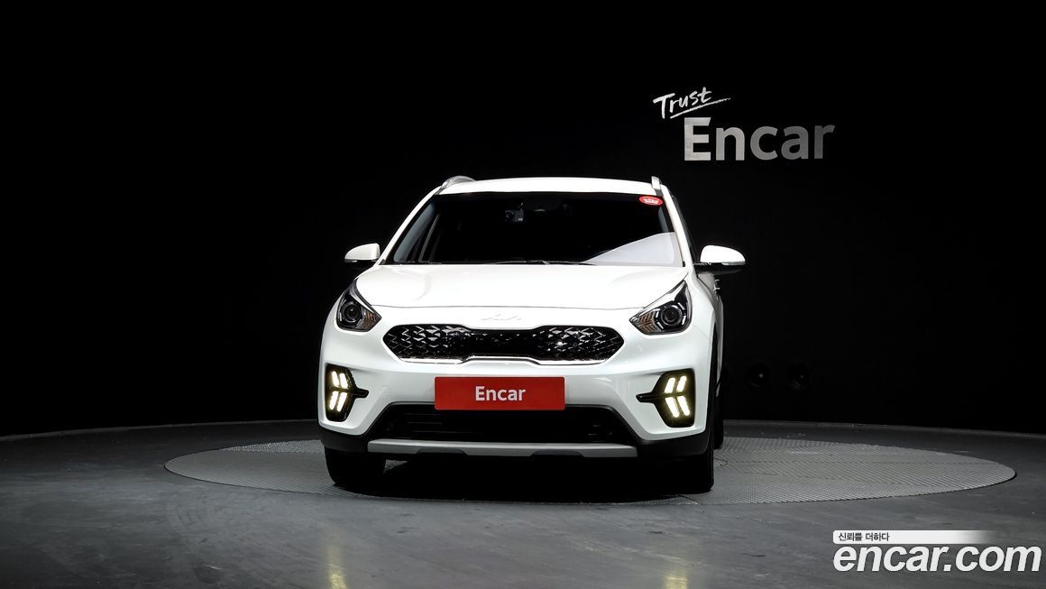 Kia Niro 2022