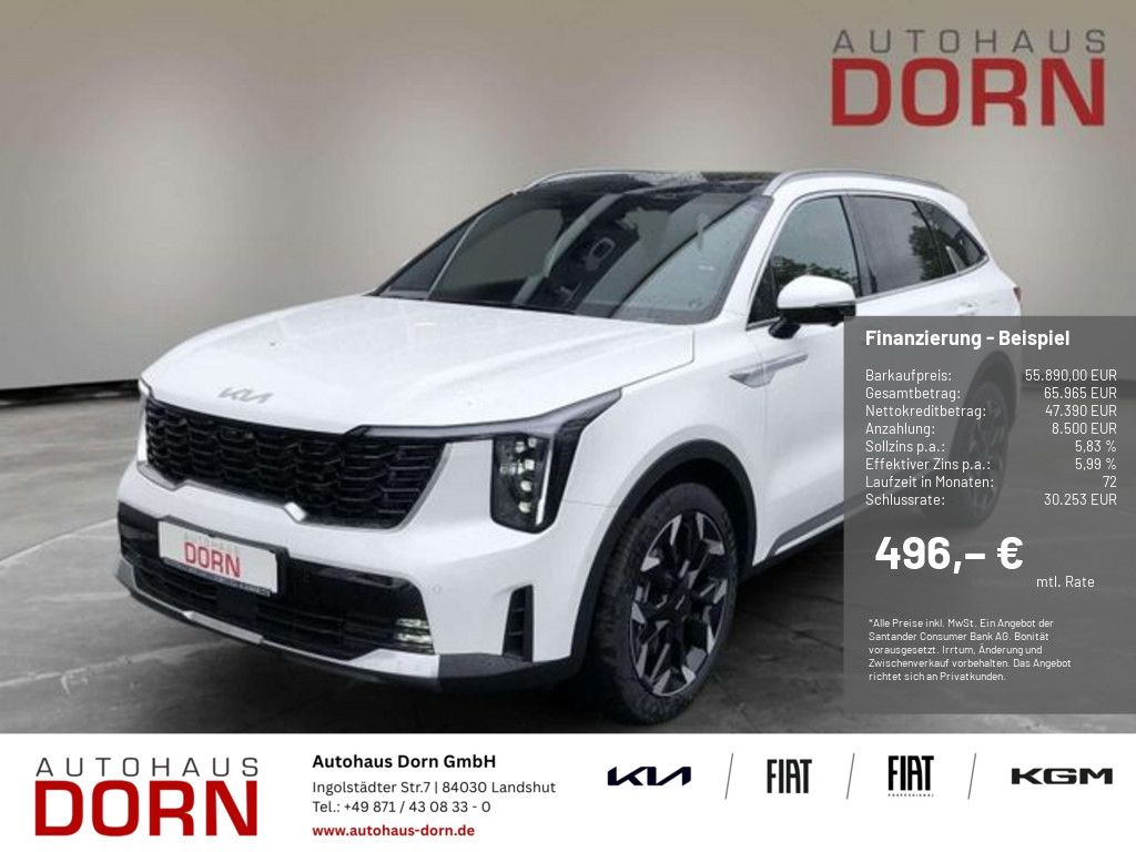 Kia Sorento 2025