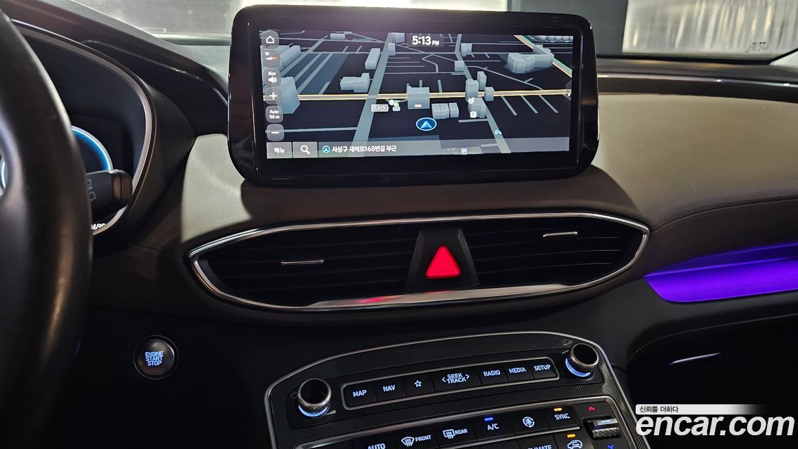 Hyundai Santafe 2021