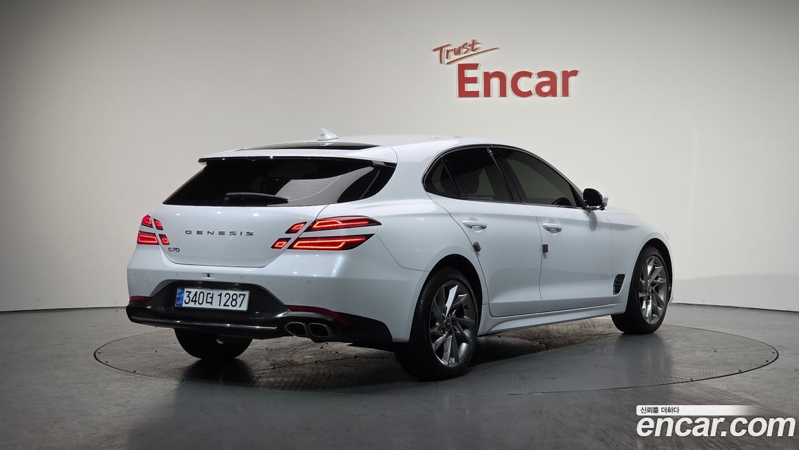 Genesis G70 2023