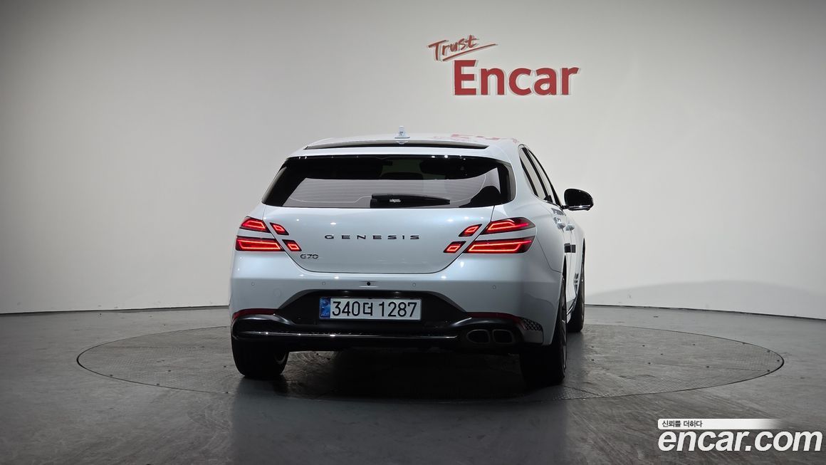 Genesis G70 2023