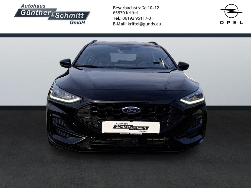 Ford Focus 2024