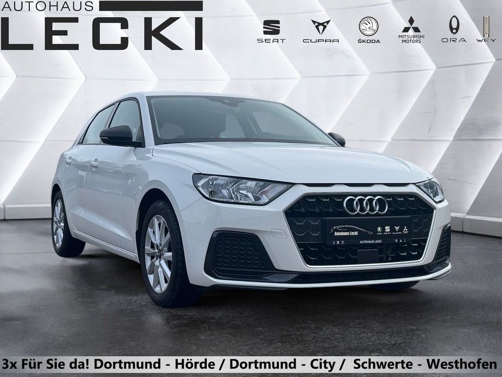 Audi A1 2023