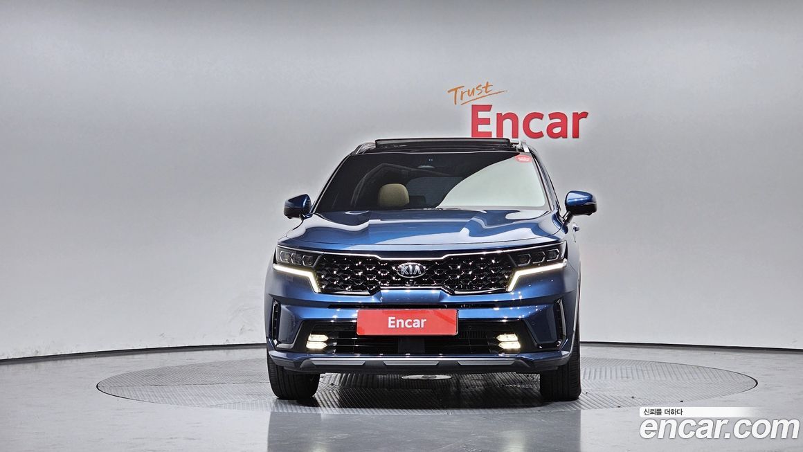 Kia Sorento 2021