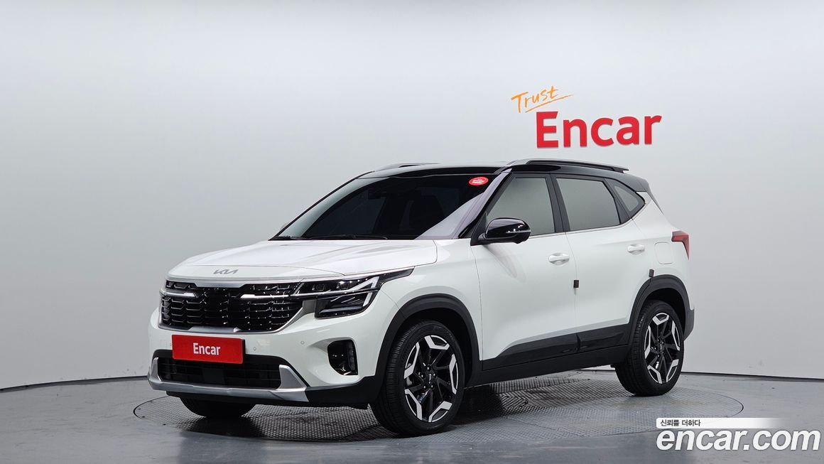 Kia Seltos 2025