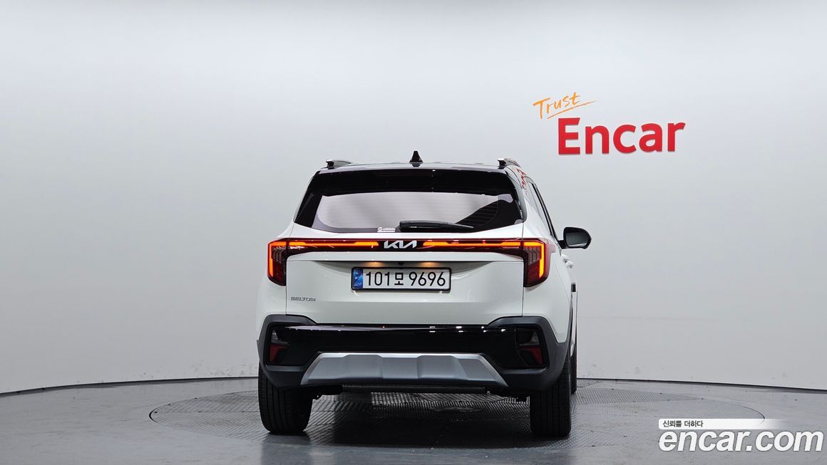 Kia Seltos 2025