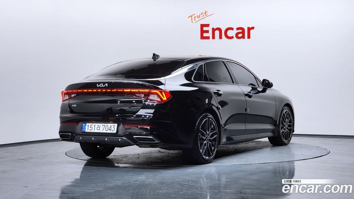 Kia K5 2023