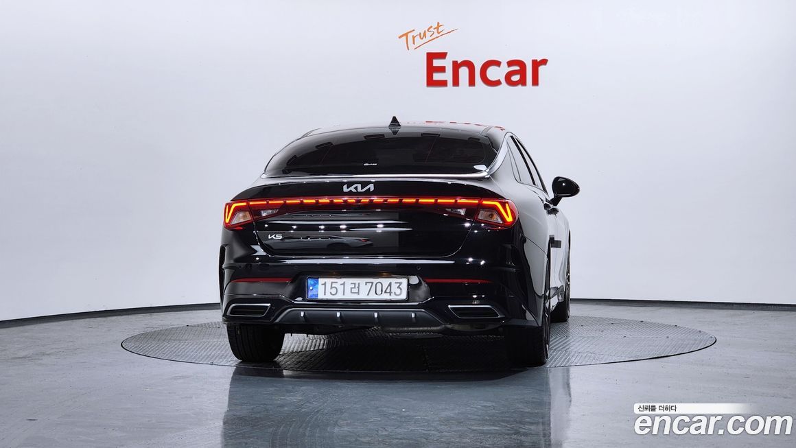 Kia K5 2023