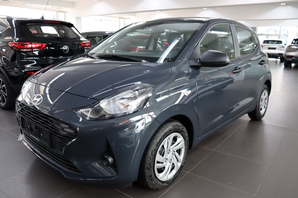 Hyundai i10 2025